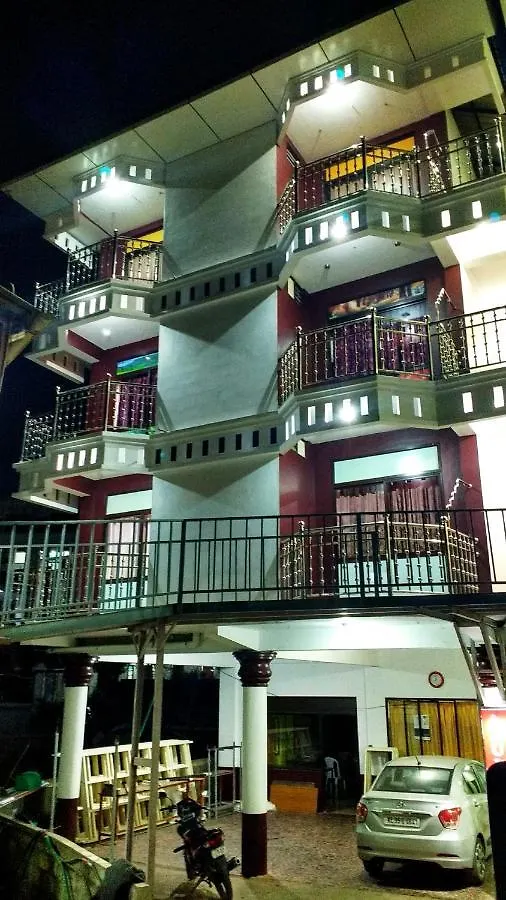 **  Arul Mount Munnar Hotel India